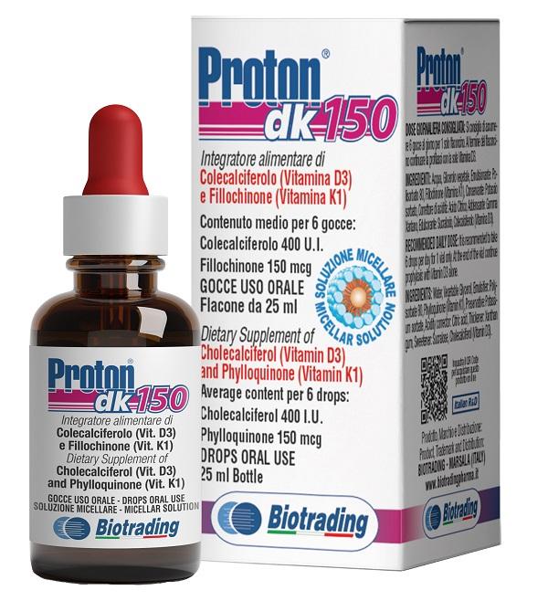ND Proton Dk 150 Gocce 25 ml