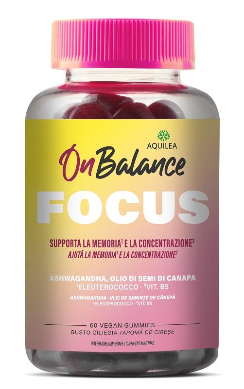 ND Aquilea On Balance Focus 60GUM