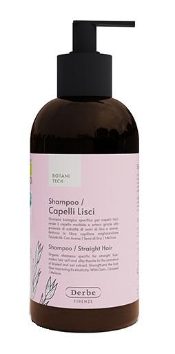 Derbe Shampoo Capelli Lisci Botanit