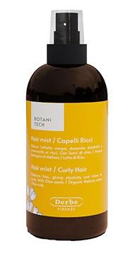 Derbe Hair Mist Capelli Ricci Botan