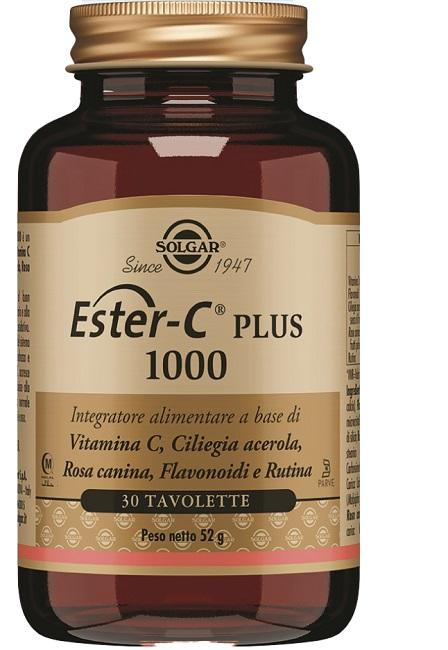 ND Ester C Plus 1000 30TAV