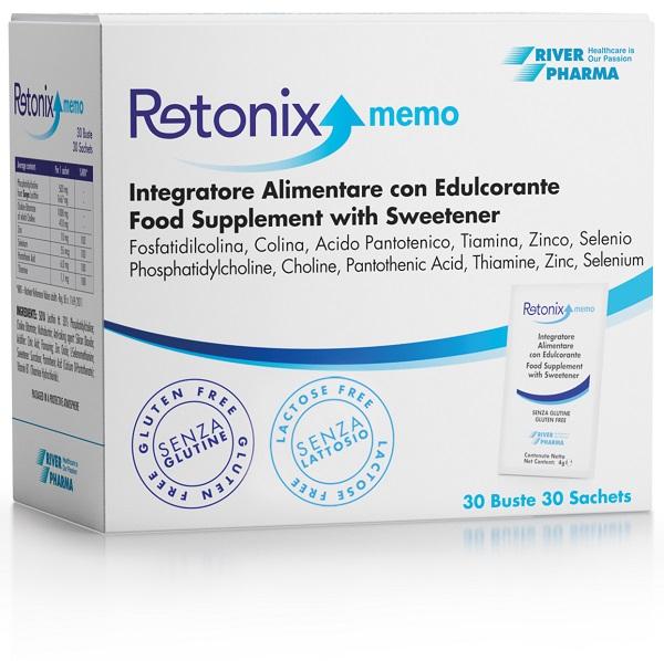 ND Retonix Memo 30 bustine
