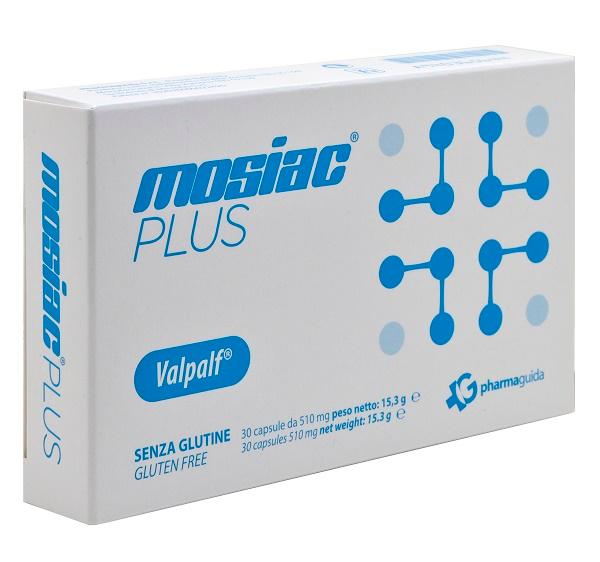 ND Mosiac Plus 30 capsule