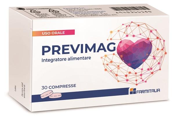 ND Previmag 30 compresse