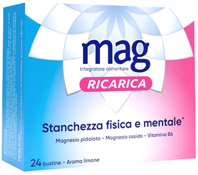 ND Mag Ricarica 24 bustine Tp