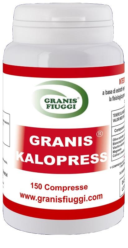 ND Granis Kalopress 150 compresse