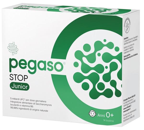 ND Pegaso Stop Junior 14 bustine