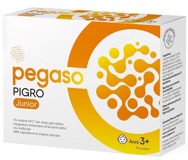 ND Pegaso Pigro Junior 14 bustine