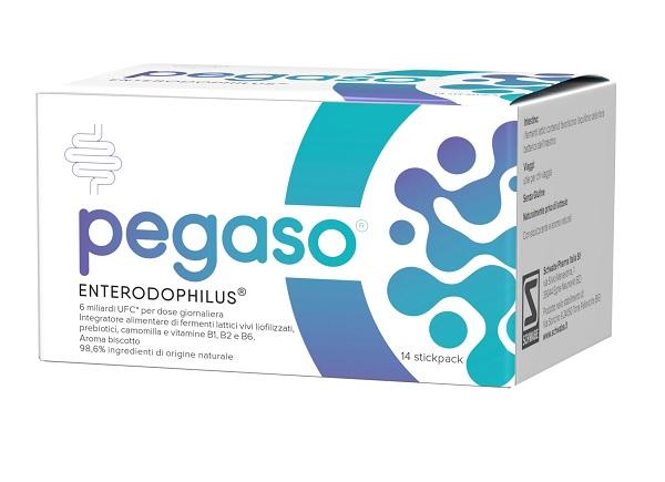 ND Pegaso Enterodophilus 14STICKP