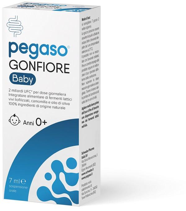 776H PEGASO GONFIORE BABY 1FL