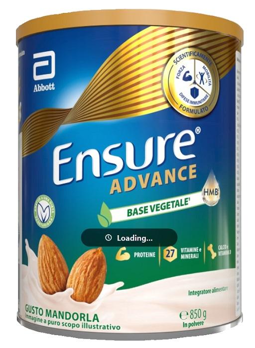 ND Ensure Advance Base Veg 850 g