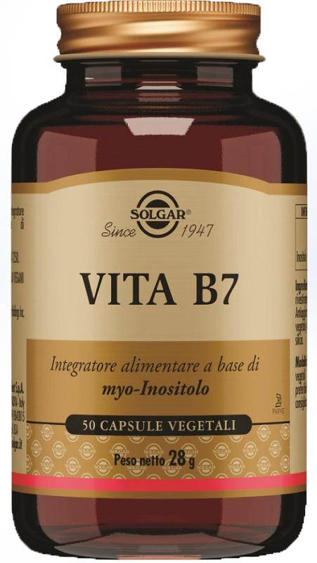 ND Vita B7 50 capsule Vegetali
