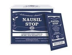 ND Nausil Stop 12 bustine