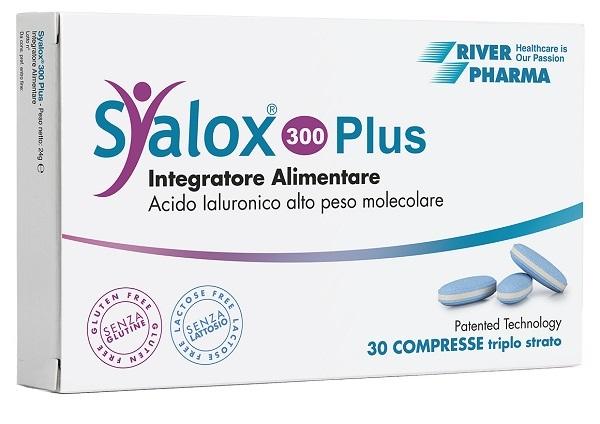 ND Syalox 300 Plus 30 compresse Triplo S