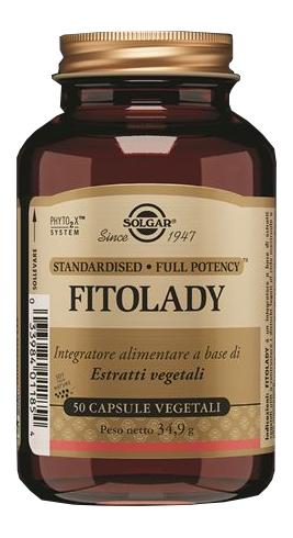 ND Fitolady 50 capsule Vegetali