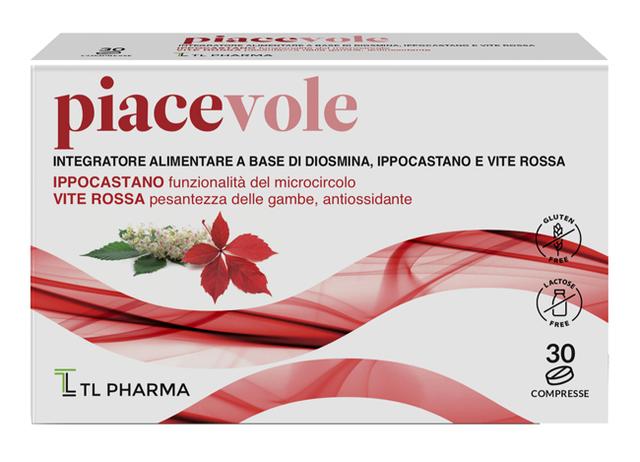 ND Piacevole 30 compresse