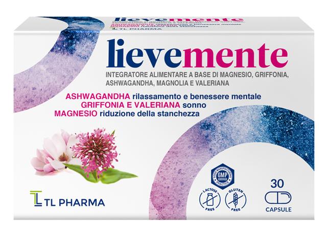 ND Lievemente 30 capsule