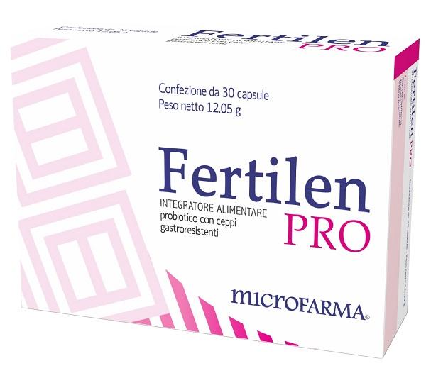 ND Fertilen Pro 30 capsule