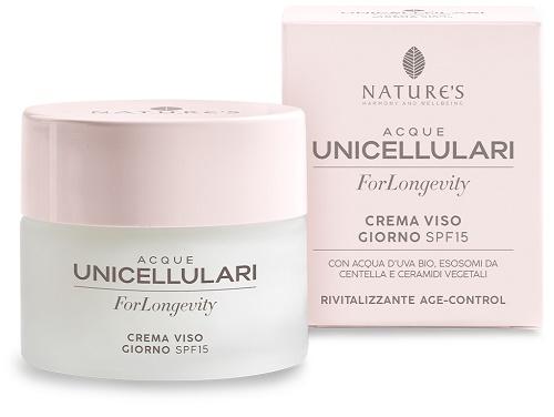 Bios Line Nature's Forlong crema Viso SPF 15