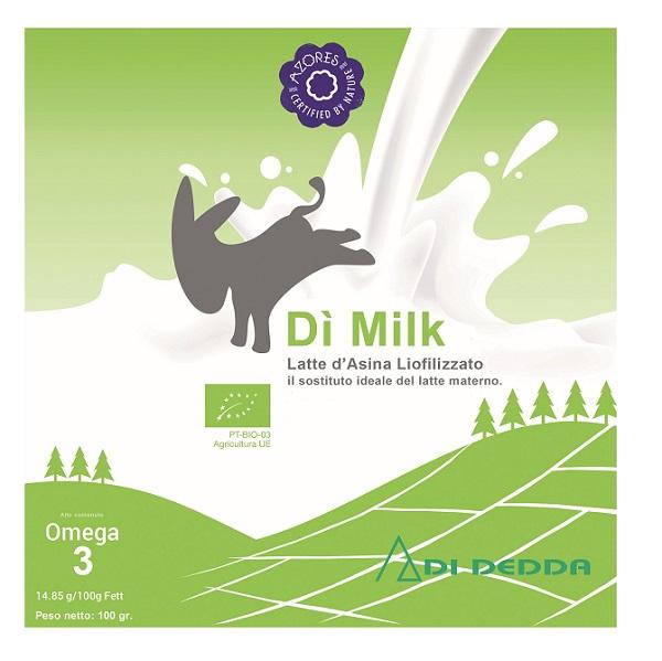 ND Di Milk Latte D'asina Liofiliz