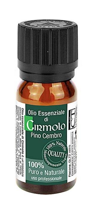 ND Ct Labs Olio Ess Cirmolo Pino