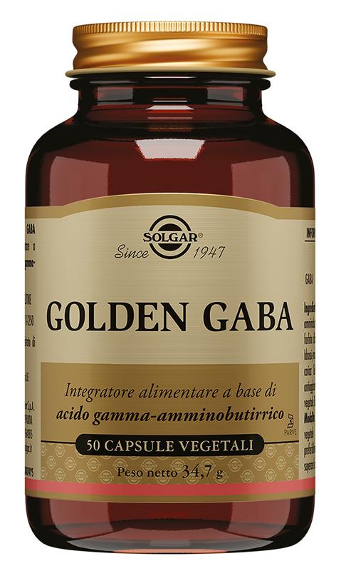 ND Golden Gaba 50 capsule Veg