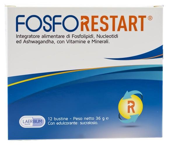 ND Fosforestart 12 bustine