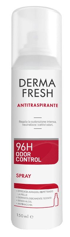 Meda Dermafresh 96H Odor Contr 150 ml