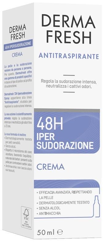 Meda Dermafresh 48H Ipersud crema 50 ml