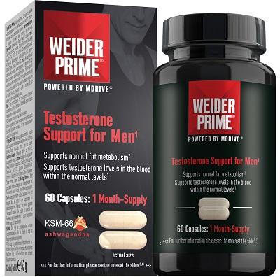 ND Weider Prime 53 g