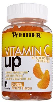 ND Weider Vitamin C Up Caram 180 g