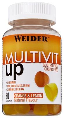 ND Weider Multivit Up Caram 180 g