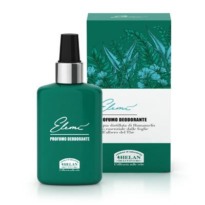 Helan Cosmesi Helan Elemi' Profumo/deo 125 ml