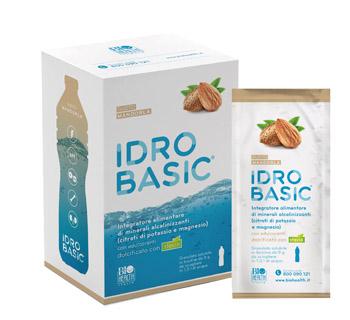 ND Idrobasic Mandorla 15 bustine