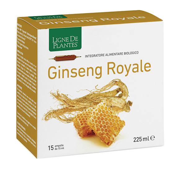 4123 GINSENG ROYALE 15AMPOLLE