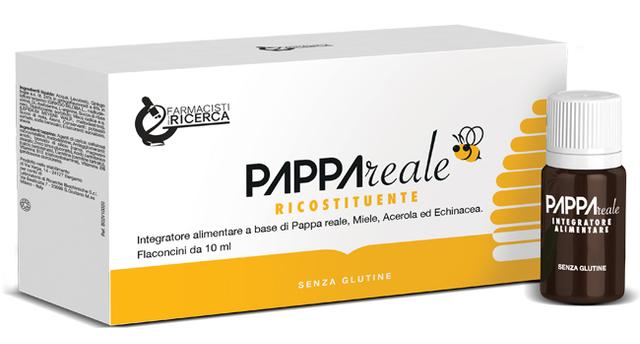 ND Fpr Pappa Reale 10F