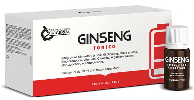 6681 FPR GINSENG 10FL