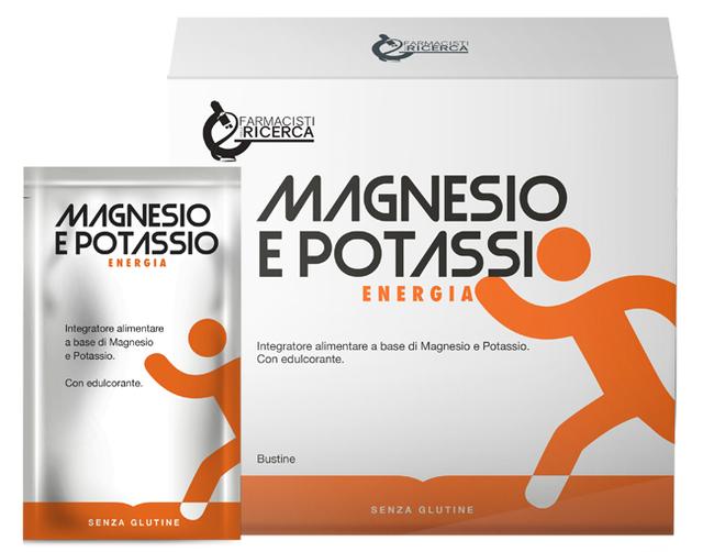 ND Fpr Magnesio/potassio 20 bustine