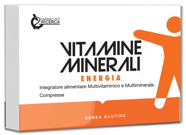 ND Fpr Vitamine/minerali 30 compresse