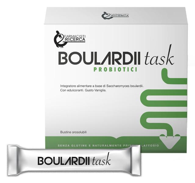 ND Fpr Boulardii Task 20 bustine Oros