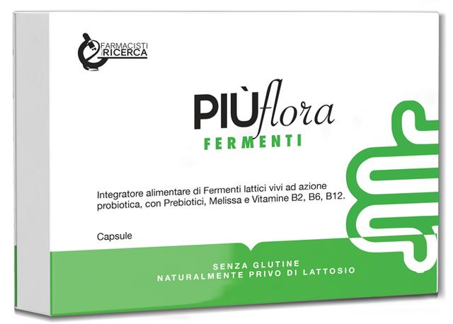 ND Fpr Piu' Flora 30 capsule
