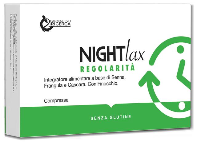 ND Fpr Night Lax REGOLARITA'30CPR