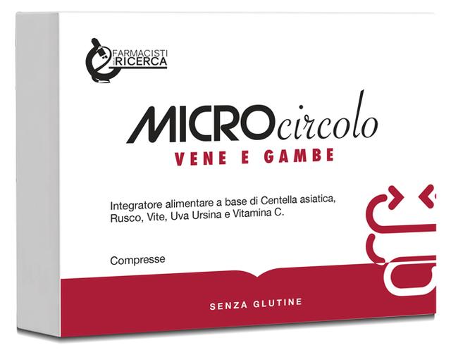 ND Fpr Microcircolo 45 compresse