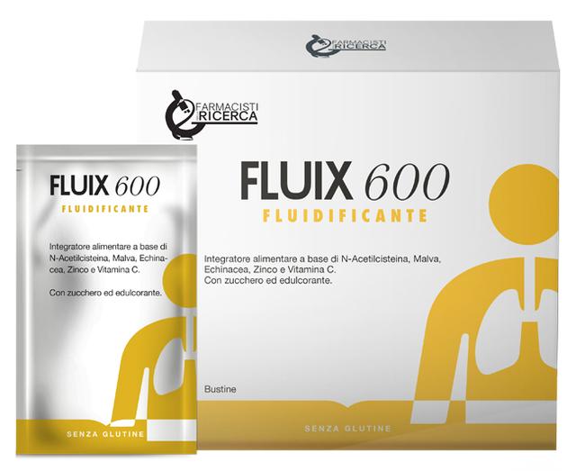 ND Fpr Fluix 600 10 bustine
