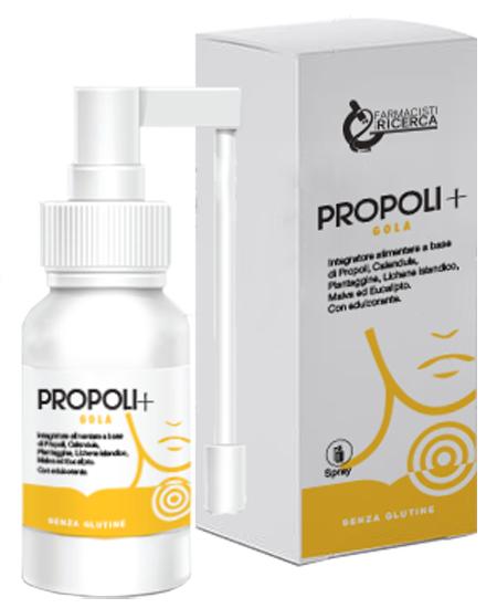 ND Fpr Propoli+ spray 30 ml