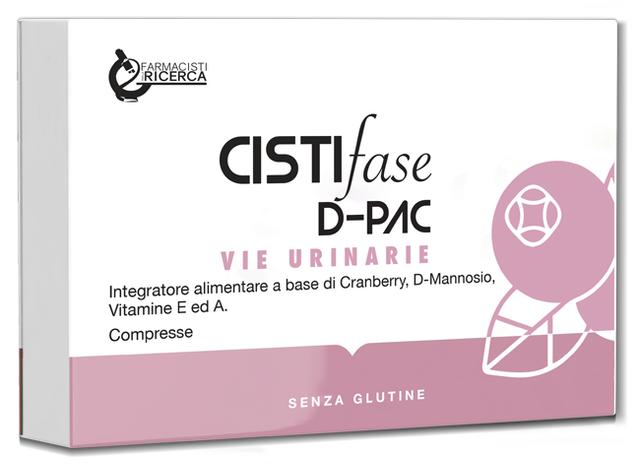 ND Fpr Cistifase D-pac 14 compresse Vf