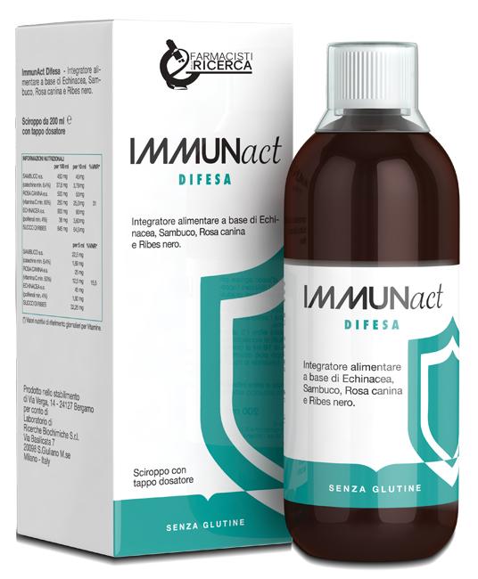 ND Fpr Immunact 200 ml