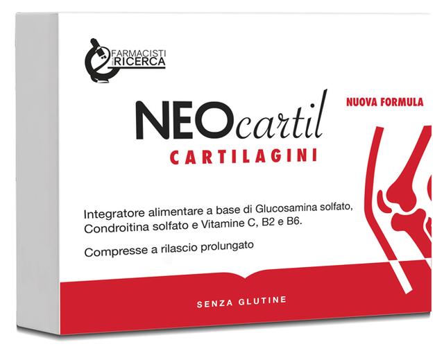 ND Fpr Neocartil 60 compresse