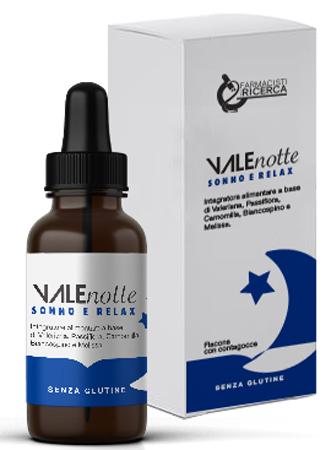 ND Fpr Valenotte Gocce 30 ml