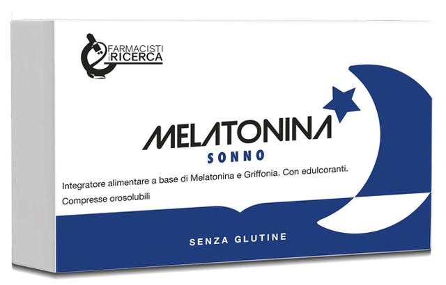 ND Fpr Melatonina 30 compresse